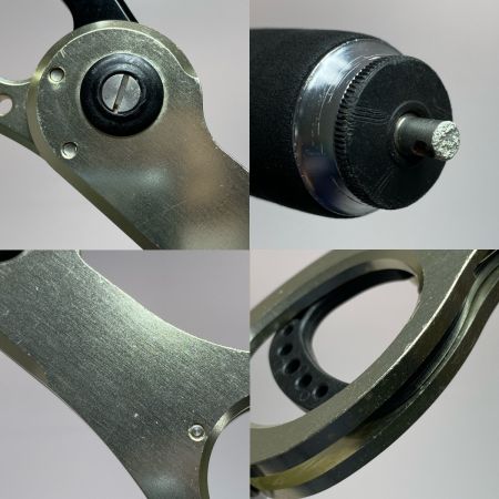  STUDIO OCEAN MARK オーシャングリップ OG2507 フィッシュグリップ 程度C