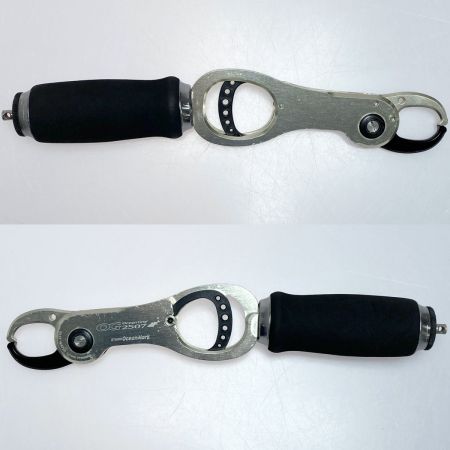  STUDIO OCEAN MARK オーシャングリップ OG2507 フィッシュグリップ 程度C