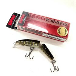 §§ RAPALA ラパラ ルアー シンキング カウントダウンジョインテッド 9cm CDJ-9 ドジョウ Bランク