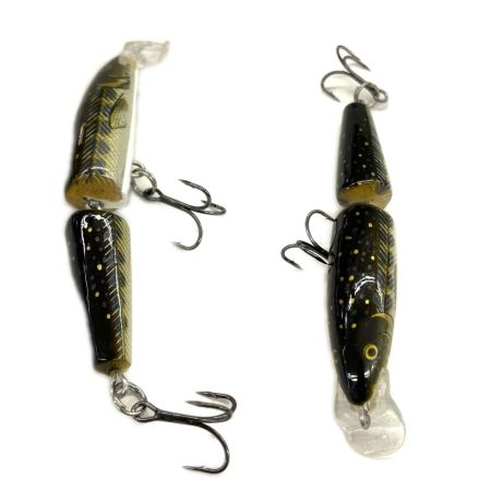  RAPALA ラパラ ルアー シンキング カウントダウンジョインテッド 9cm CDJ-9 ドジョウ
