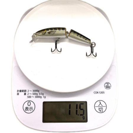  RAPALA ラパラ ルアー シンキング カウントダウンジョインテッド 9cm CDJ-9 ドジョウ