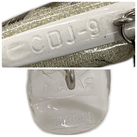  RAPALA ラパラ ルアー シンキング カウントダウンジョインテッド 9cm CDJ-9 ドジョウ