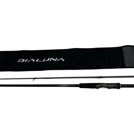 SHIMANO シマノ ルアーロッド 23ディアルーナ S106MH 355461 竿袋付