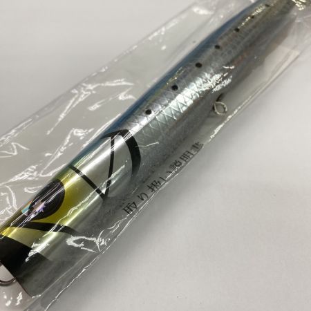  FLASH UNION SeaRevo ガッツステイナー215 ポッパー  アルミニウムフラッシュイワシ