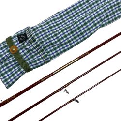 §§ Brightliver Tackle.co. クレビス 2501-3 ルアーロッド 程度AB 袋付 Bランク