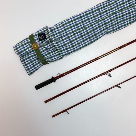  Brightliver Tackle.co. クレビス 2501-3 ルアーロッド 程度AB 袋付