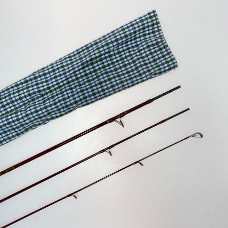  Brightliver Tackle.co. クレビス 2501-3 ルアーロッド 程度AB 袋付