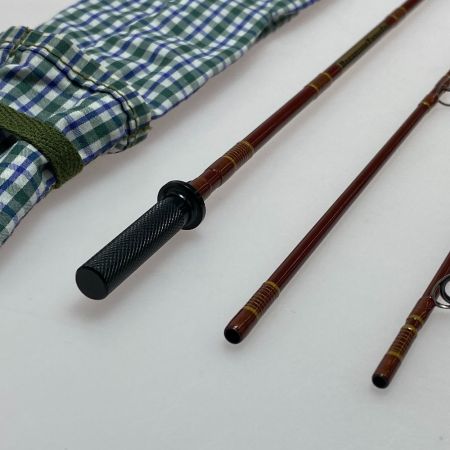  Brightliver Tackle.co. クレビス 2501-3 ルアーロッド 程度AB 袋付