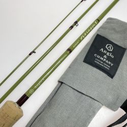 §§ Anglo&company アングロアンドカンパニー ボロン+ パラゴン ５’３” 水出エディション  PRB533 Bランク