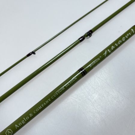 Anglo&company アングロアンドカンパニー ボロン+ パラゴン 5