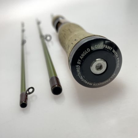  Anglo&company アングロアンドカンパニー ボロン+ パラゴン ５’３” 水出エディション  PRB533