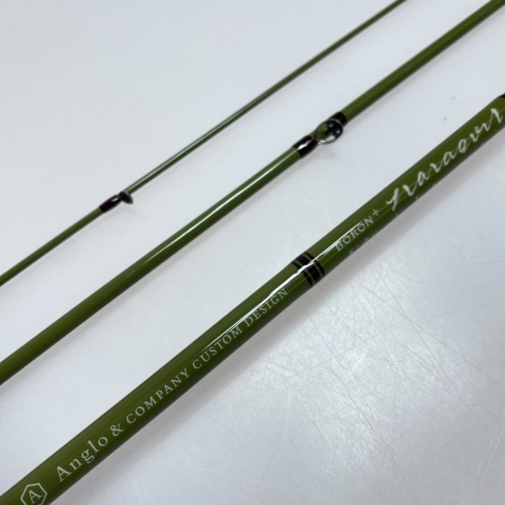 Anglo&company アングロアンドカンパニー ボロン+ パラゴン 5