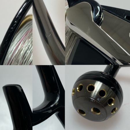  DAIWA ダイワ ソルティガZ 6500H・ドッグファイト 00058964 スピニングリール 程度B