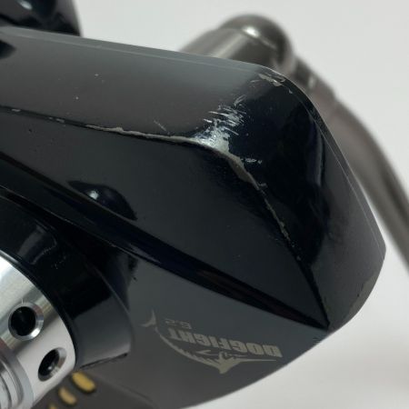  DAIWA ダイワ ソルティガZ 6500H・ドッグファイト 00058964 スピニングリール 程度B