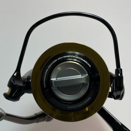  DAIWA ダイワ ソルティガZ 6500H・ドッグファイト 00058964 スピニングリール 程度B