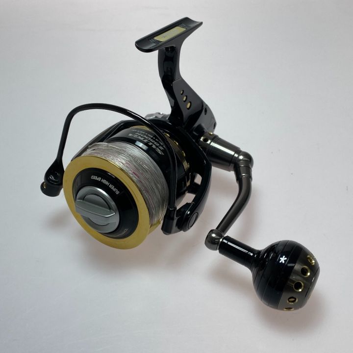 ソルティガZ 6500H・ドッグファイト ダイワ DAIWA 00058964 釣り用品 リール スピニングリール｜中古｜なんでもリサイクルビッグバン