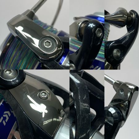  DAIWA ダイワ 10ソルティガ 4500H 00059525 スピニングリール 程度B