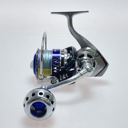  DAIWA ダイワ 10ソルティガ 4500H 00059525 スピニングリール 程度B