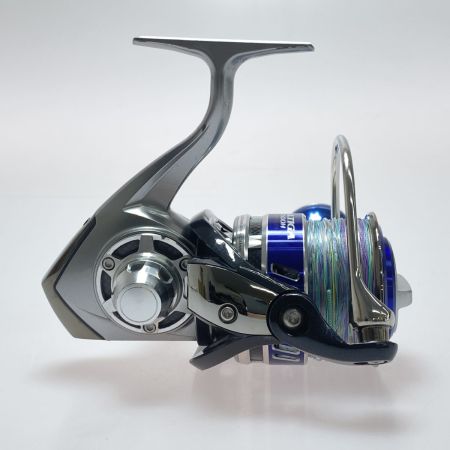  DAIWA ダイワ 10ソルティガ 4500H 00059525 スピニングリール 程度B