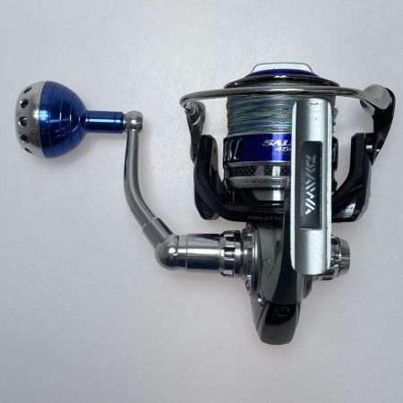  DAIWA ダイワ 10ソルティガ 4500H 00059525 スピニングリール 程度B