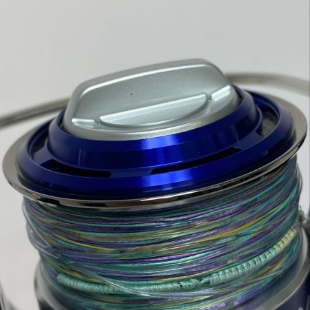  DAIWA ダイワ 10ソルティガ 4500H 00059525 スピニングリール 程度B