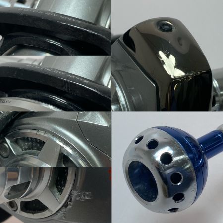  DAIWA ダイワ 10ソルティガ 4500H 00059525 スピニングリール 程度B