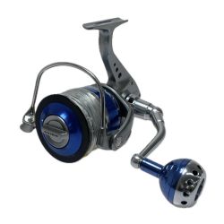 §§ DAIWA ダイワ ソルティガZ600ST スピニングリール 程度B スプール付け替え Bランク