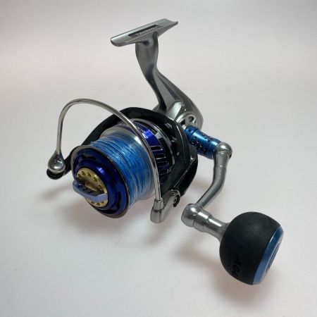  DAIWA ダイワ 10ソルティガ 6000GT 059529 スピニングリール 程度B