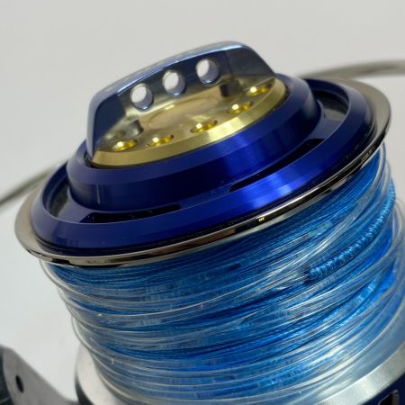  DAIWA ダイワ 10ソルティガ 6000GT 059529 スピニングリール 程度B