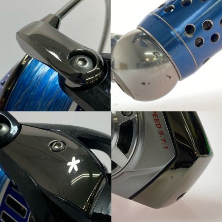 DAIWA ダイワ 10ソルティガ 6000GT 059529 スピニングリール 程度B