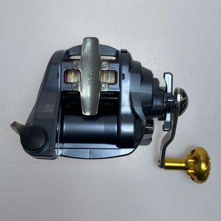  DAIWA ダイワ シーボーグ 500FT 801273 電動リール 本体のみ 程度B 稼働距離53.5km,稼働時間112時間