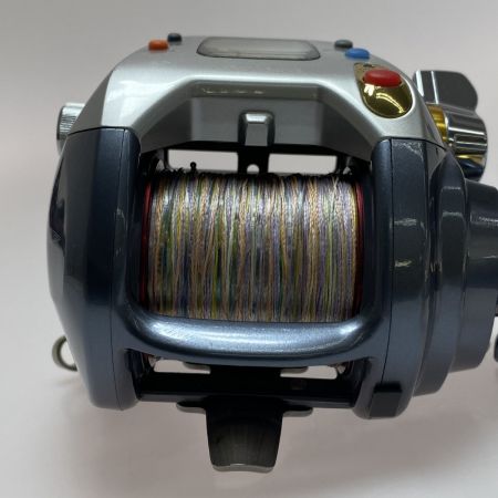  DAIWA ダイワ シーボーグ 500FT 801273 電動リール 本体のみ 程度B 稼働距離53.5km,稼働時間112時間