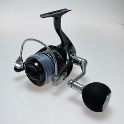 §§ DAIWA ダイワ 16キャタリナ 3500H 059581 スピニングリール 程度A Aランク