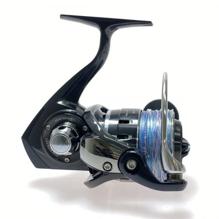  DAIWA ダイワ 16キャタリナ 3500H 059581 スピニングリール 程度A