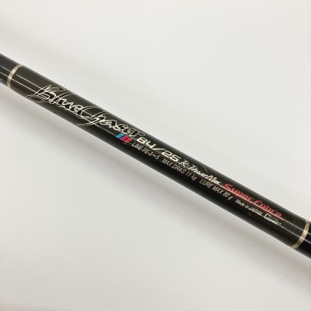  CARPENTER ブルーチェイサー 84/25 R パワーマックス スーパーコブラ ロッド 現状渡し