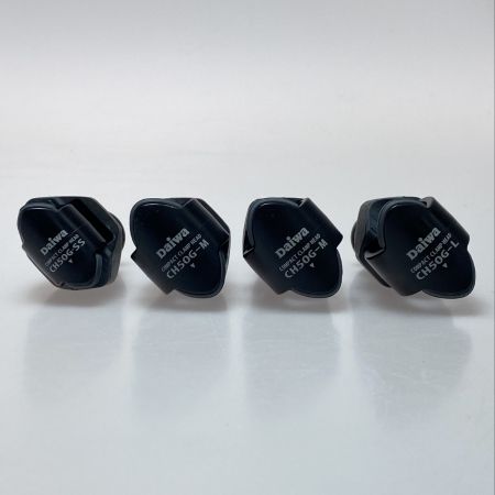  DAIWA ダイワ ロッドホルダーヘッド CH50G-L 4個