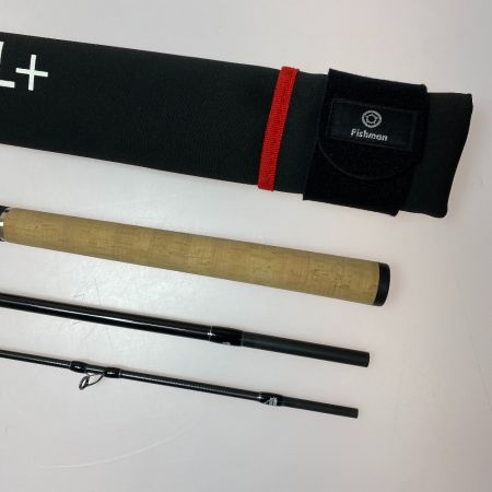  Fishman フィッシュマン クローラー 8.3L+ ルアーロッド 程度AB 袋付