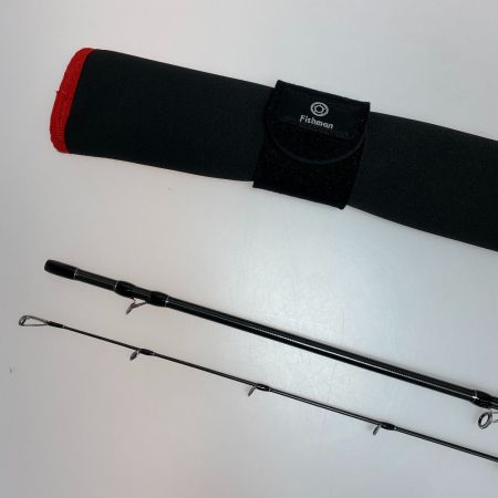  Fishman フィッシュマン クローラー 8.3L+ ルアーロッド 程度AB 袋付