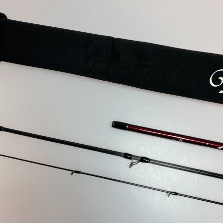  Fishman フィッシュマン ビームス インテ7.7UL ルアーロッド 程度AB 袋付