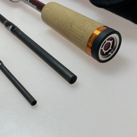  Fishman フィッシュマン ビームス インテ7.7UL ルアーロッド 程度AB 袋付