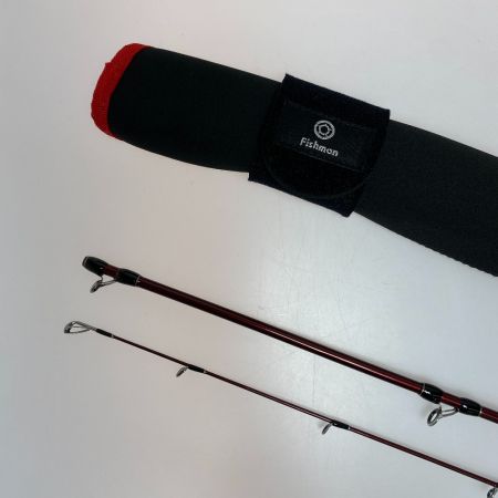  Fishman フィッシュマン ビームス ローワー 7.3L ルアーロッド 程度AB 袋付