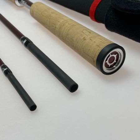  Fishman フィッシュマン ビームス ローワー 7.3L ルアーロッド 程度AB 袋付