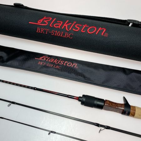 ブラキストン BKT-510LBC ディースリーカスタムルアーズ D-3 Custom Lure's  釣り用品 ロッド ルアーロッド