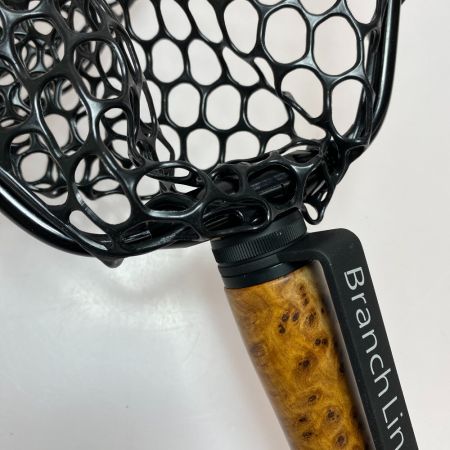  D-3 Custom Lure's ディースリーカスタムルアーズ Blanchline/ブランチライン ランディングネット 程度AB