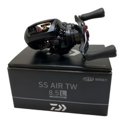 △△ DAIWA ダイワ ベイトリール 23SS AIR TW 8.5L 0630263 Bランク