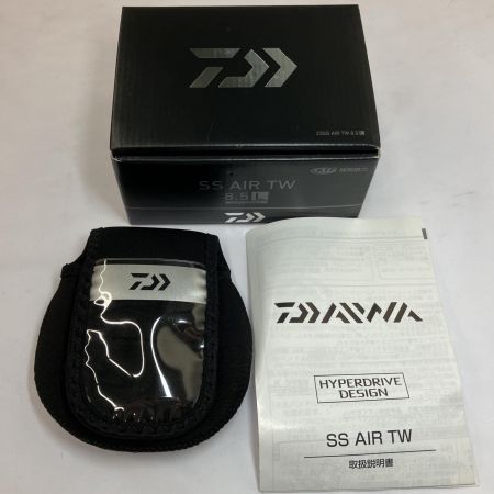  DAIWA ダイワ ベイトリール 23SS AIR TW 8.5L 0630263