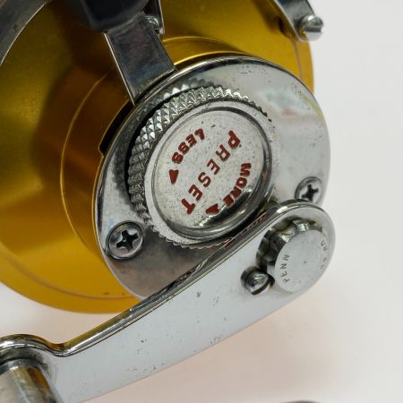  PENN インターナショナル2 12LT 両軸リール 程度B