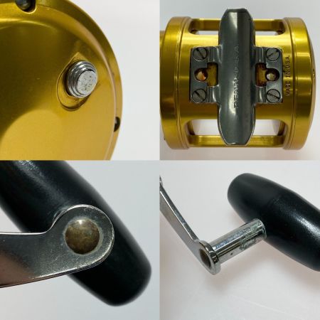  PENN インターナショナル2 12LT 両軸リール 程度B