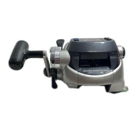  DAIWA ダイワ 電動リール スーパータナコンS500W キズ有 本体のみ 801358