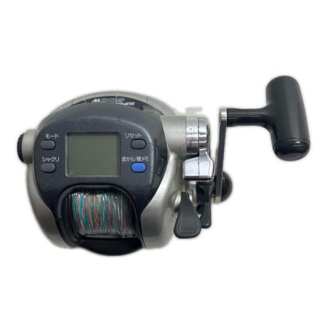  DAIWA ダイワ 電動リール スーパータナコンS500W キズ有 本体のみ 801358